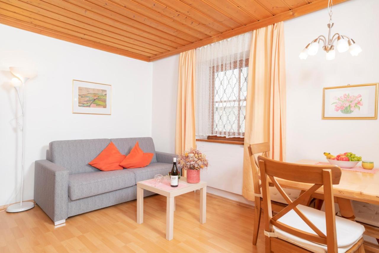 זאלבך הינטרגלם Appartements Bernhofer מראה חיצוני תמונה