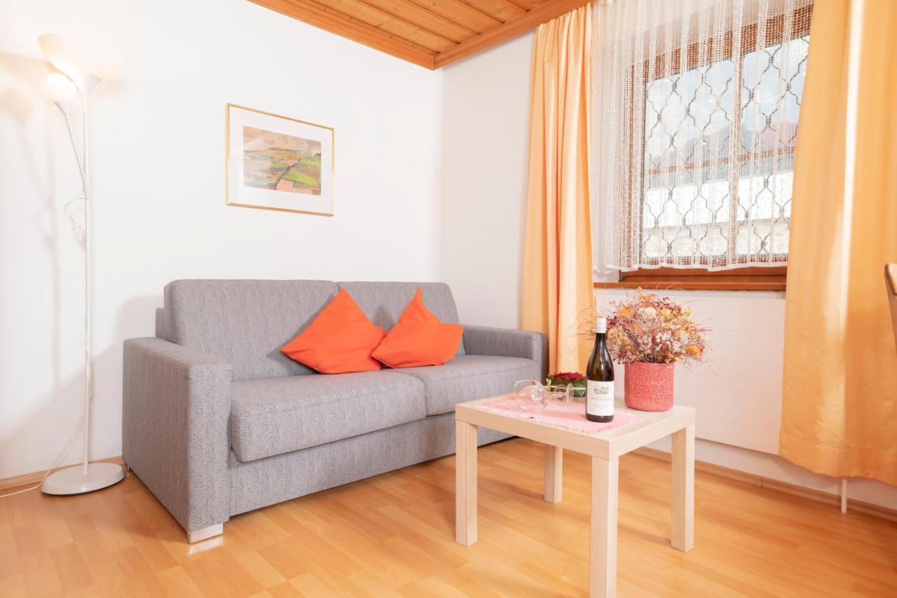 זאלבך הינטרגלם Appartements Bernhofer מראה חיצוני תמונה