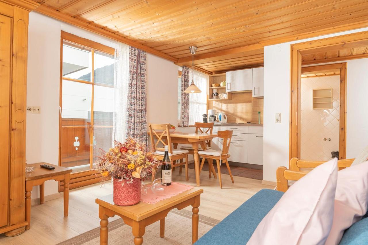 זאלבך הינטרגלם Appartements Bernhofer מראה חיצוני תמונה