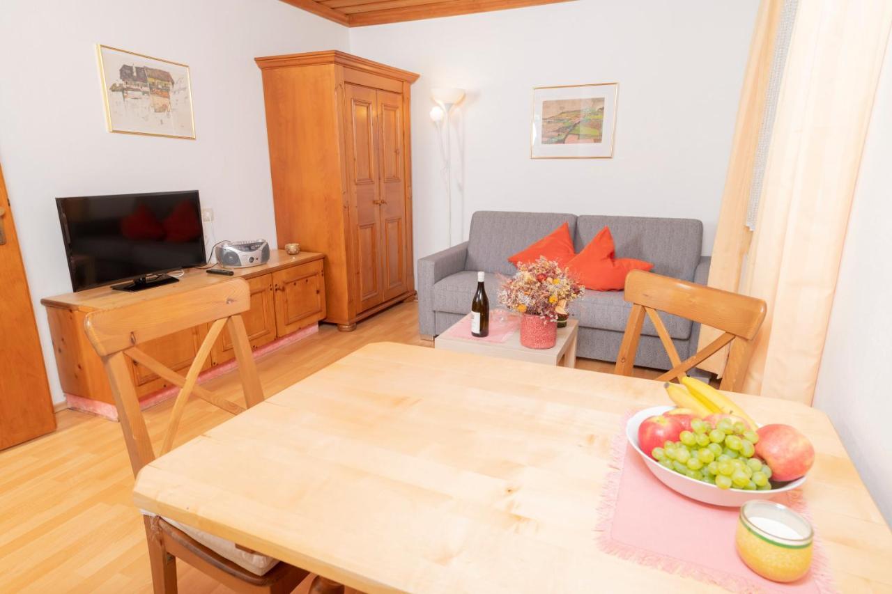 זאלבך הינטרגלם Appartements Bernhofer מראה חיצוני תמונה