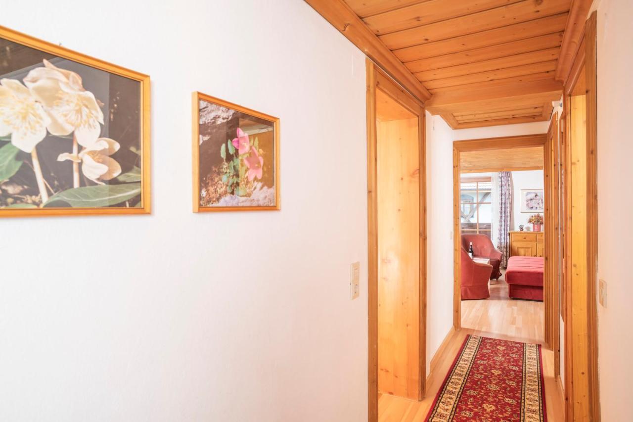 זאלבך הינטרגלם Appartements Bernhofer מראה חיצוני תמונה