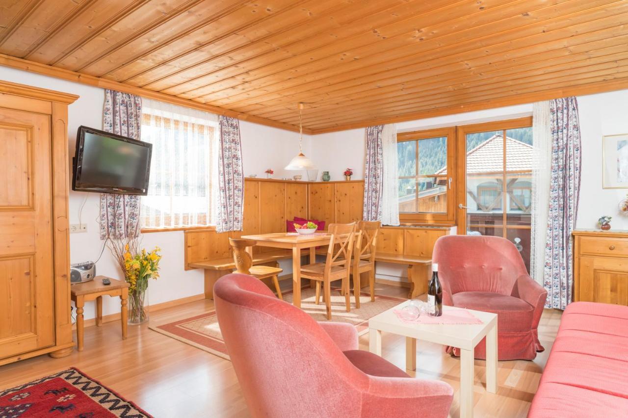 זאלבך הינטרגלם Appartements Bernhofer מראה חיצוני תמונה
