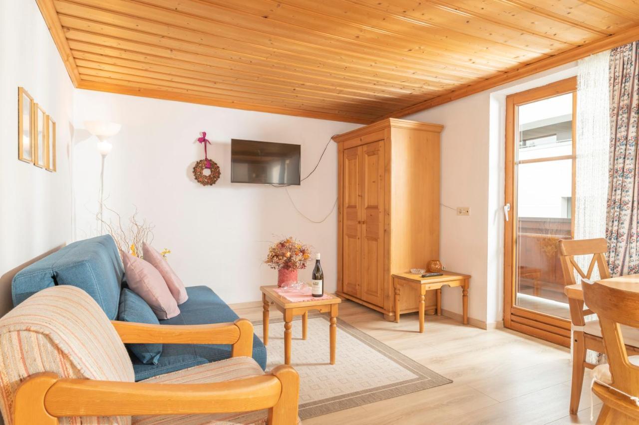 זאלבך הינטרגלם Appartements Bernhofer מראה חיצוני תמונה