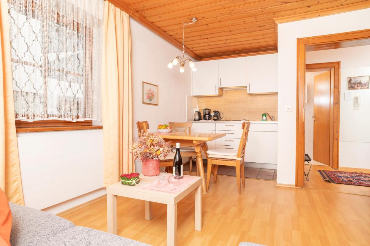 זאלבך הינטרגלם Appartements Bernhofer מראה חיצוני תמונה