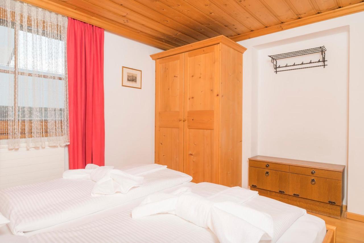 זאלבך הינטרגלם Appartements Bernhofer מראה חיצוני תמונה