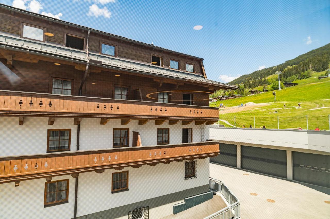 זאלבך הינטרגלם Appartements Bernhofer מראה חיצוני תמונה