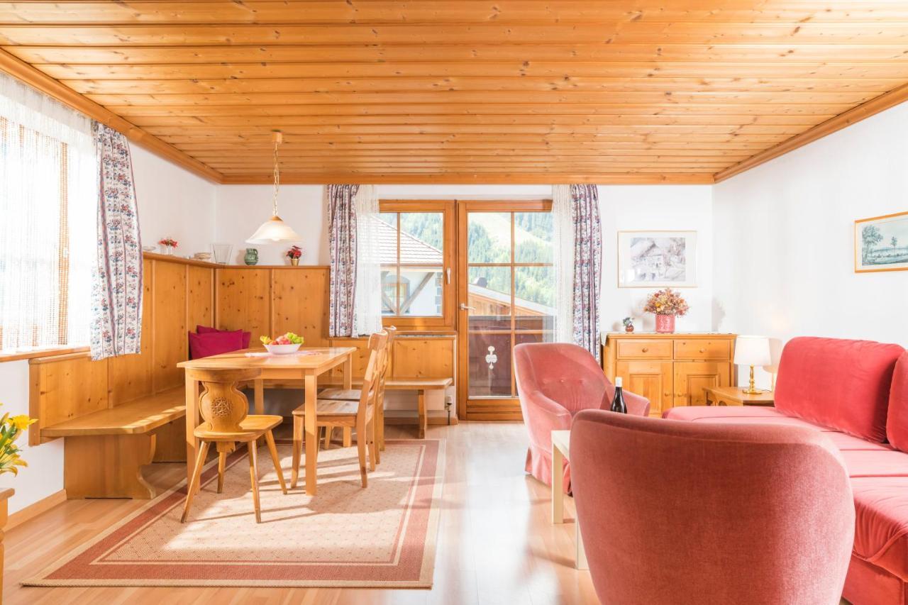 זאלבך הינטרגלם Appartements Bernhofer מראה חיצוני תמונה
