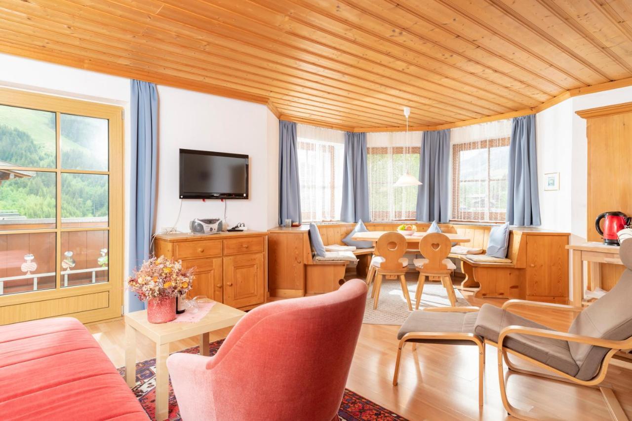 זאלבך הינטרגלם Appartements Bernhofer מראה חיצוני תמונה