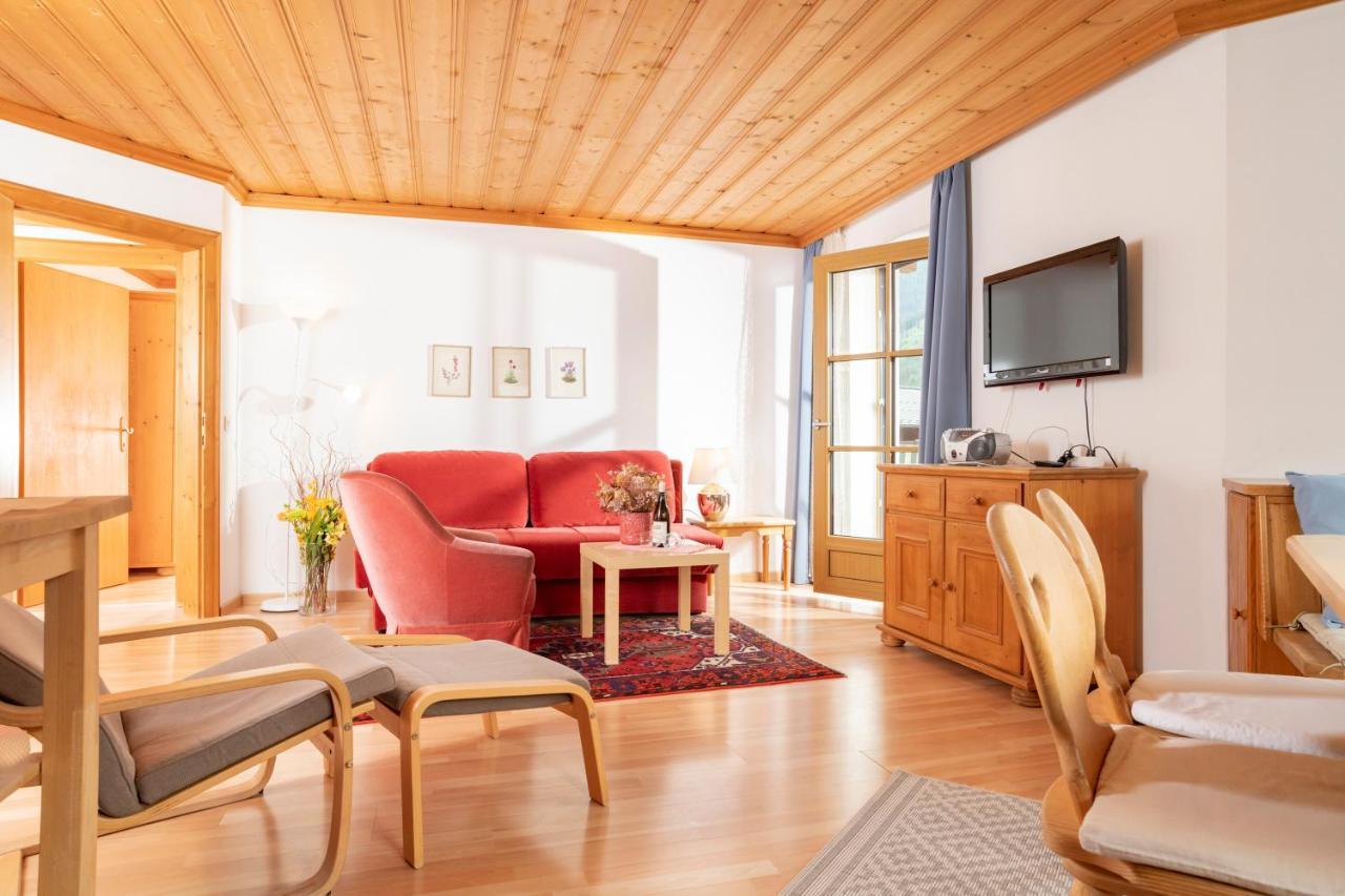 זאלבך הינטרגלם Appartements Bernhofer מראה חיצוני תמונה