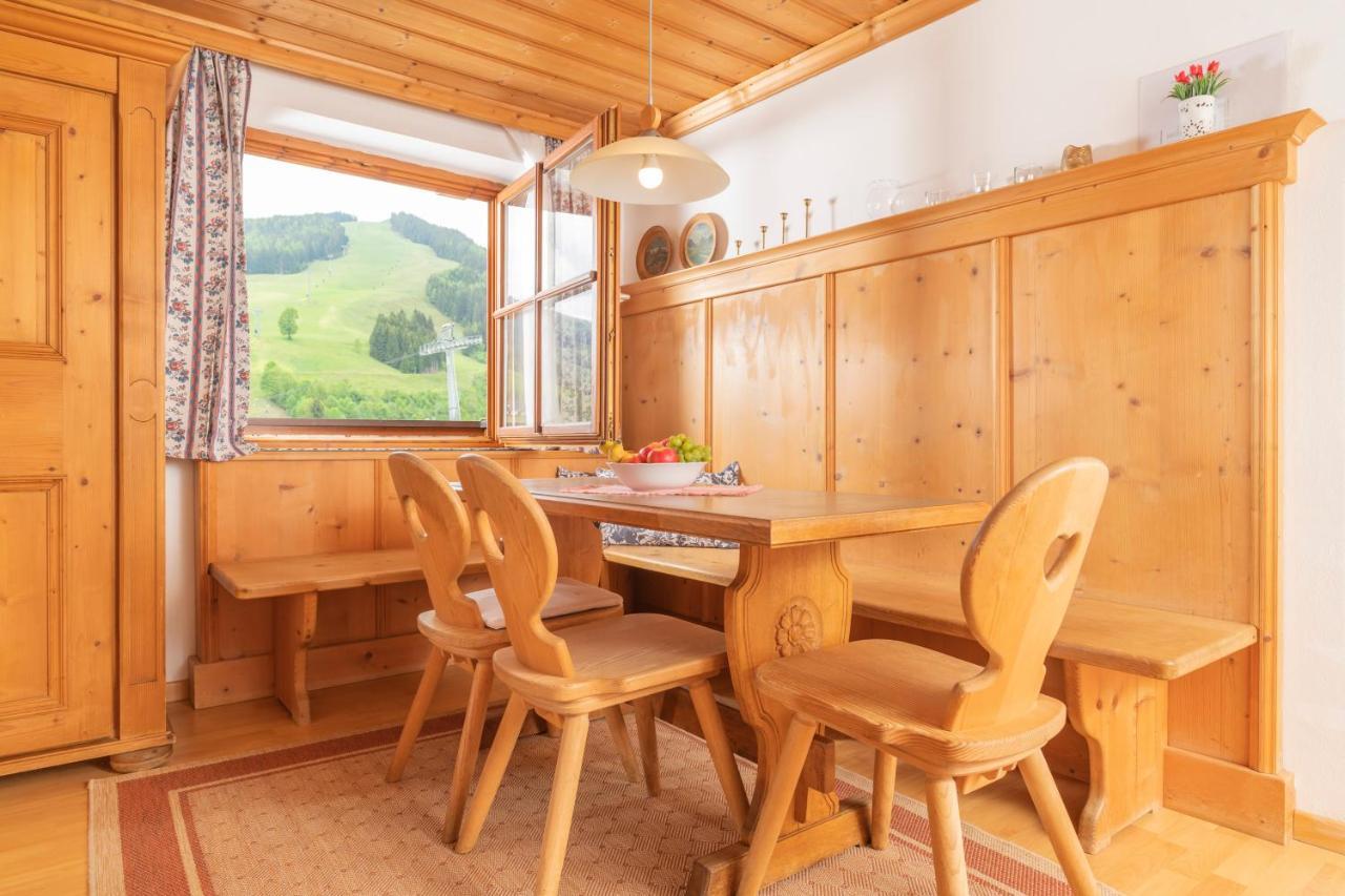 זאלבך הינטרגלם Appartements Bernhofer מראה חיצוני תמונה