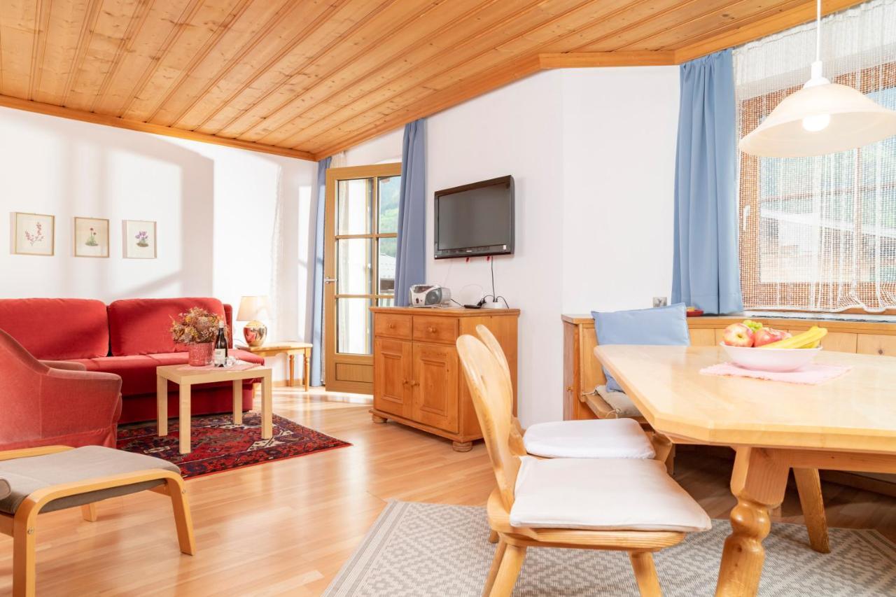 זאלבך הינטרגלם Appartements Bernhofer מראה חיצוני תמונה