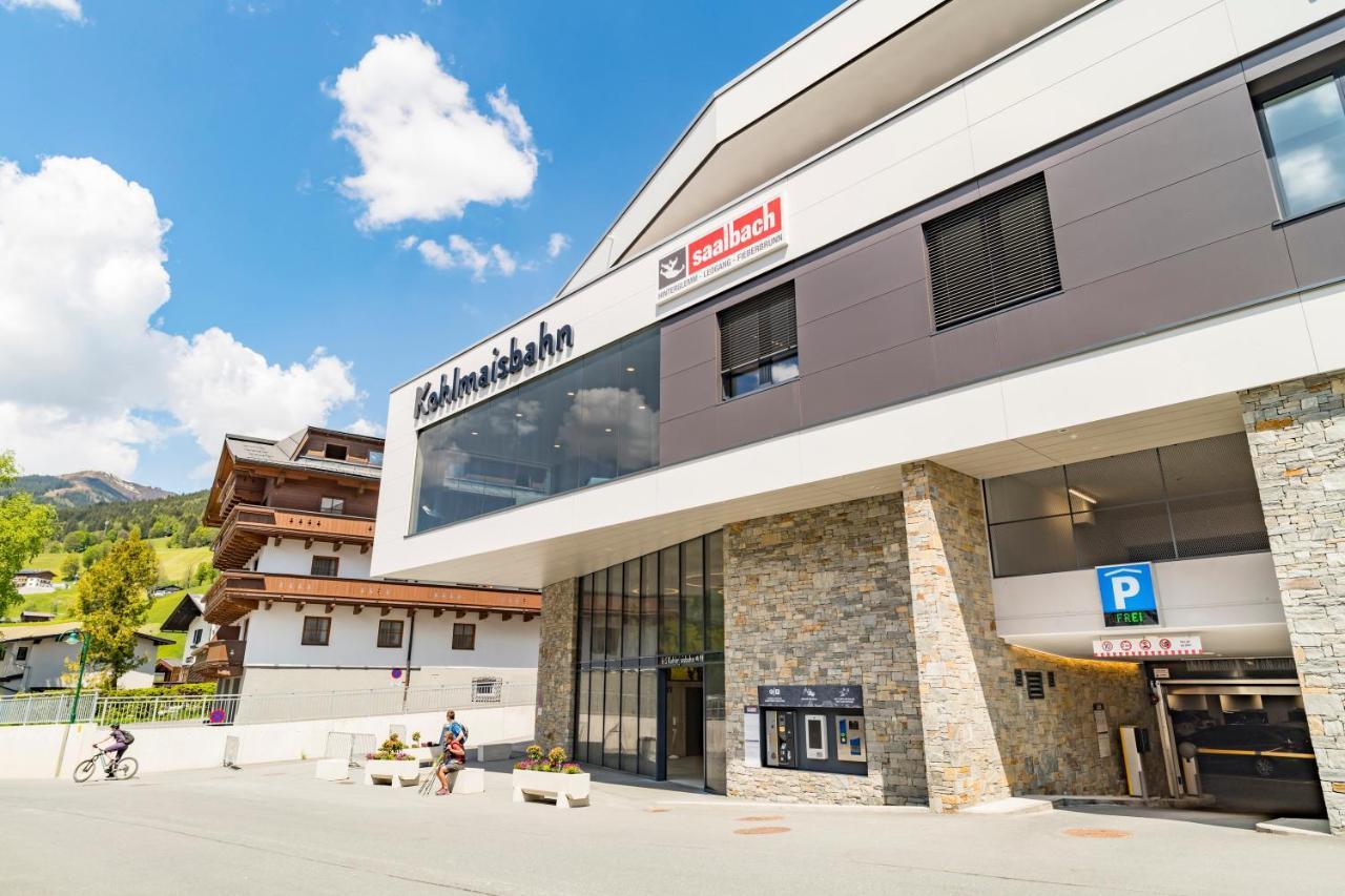 זאלבך הינטרגלם Appartements Bernhofer מראה חיצוני תמונה