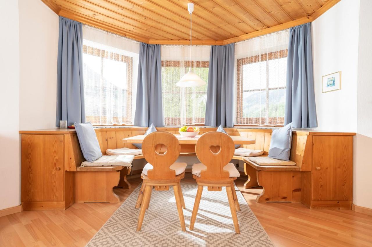 זאלבך הינטרגלם Appartements Bernhofer מראה חיצוני תמונה