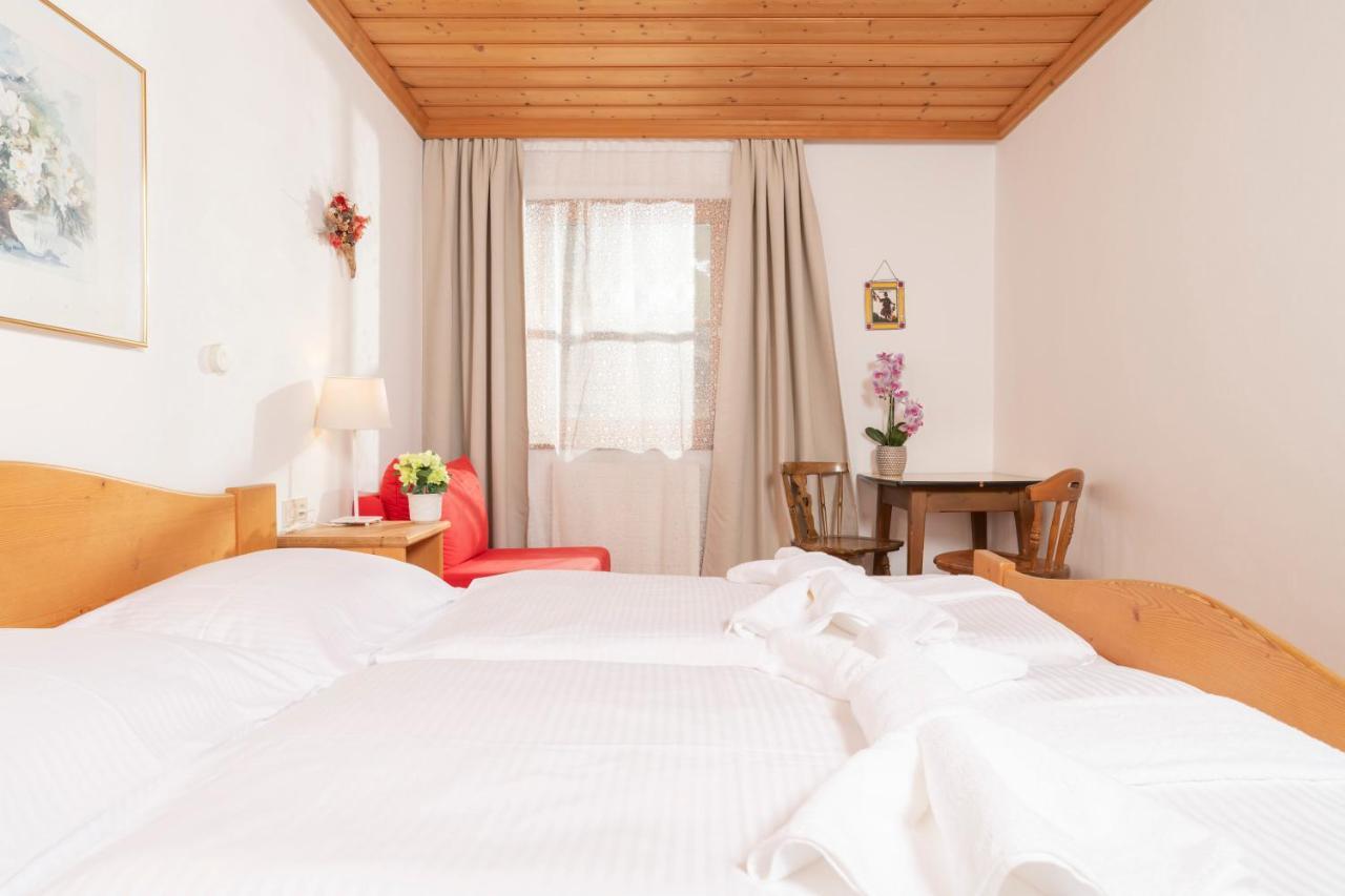 זאלבך הינטרגלם Appartements Bernhofer מראה חיצוני תמונה
