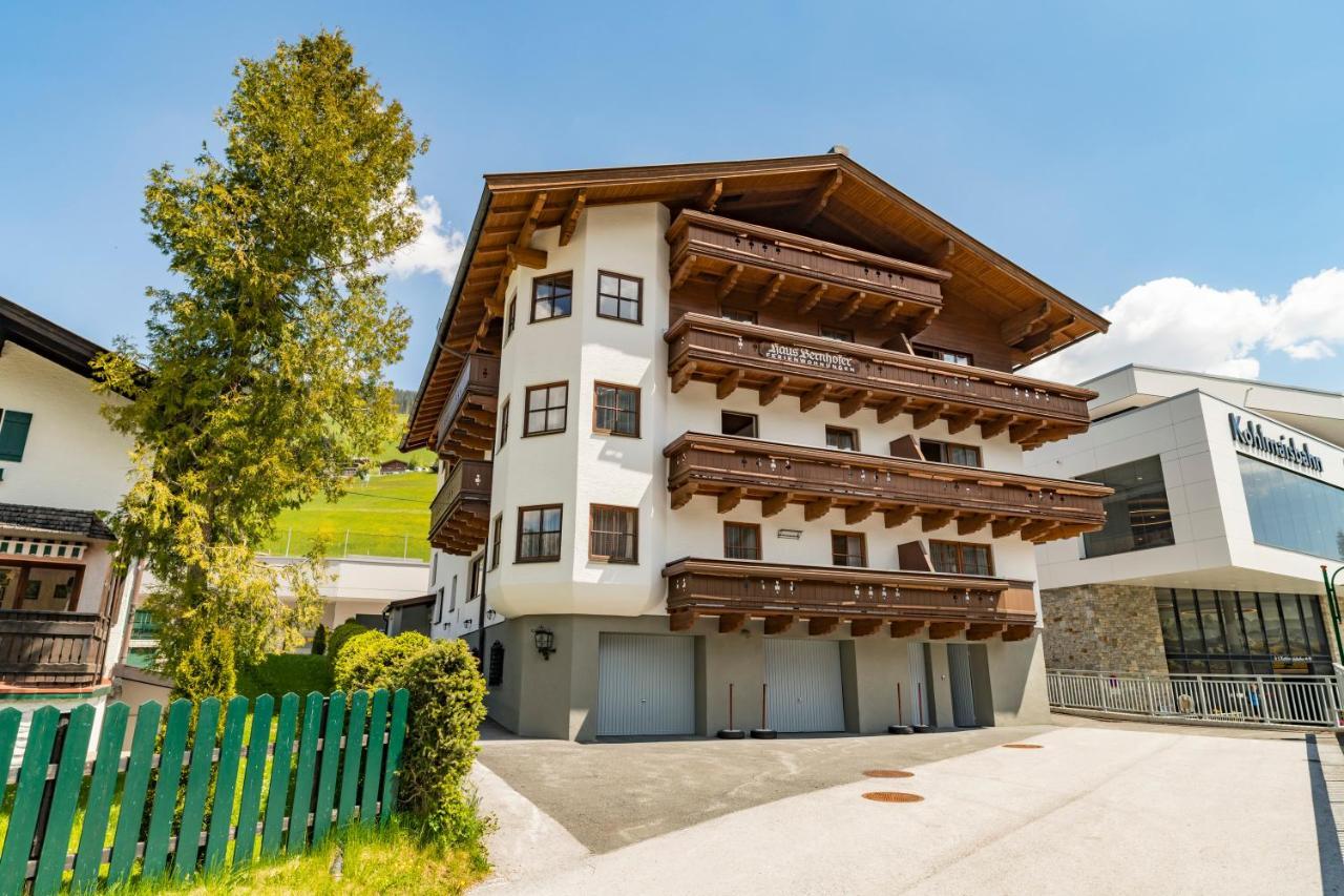 זאלבך הינטרגלם Appartements Bernhofer מראה חיצוני תמונה