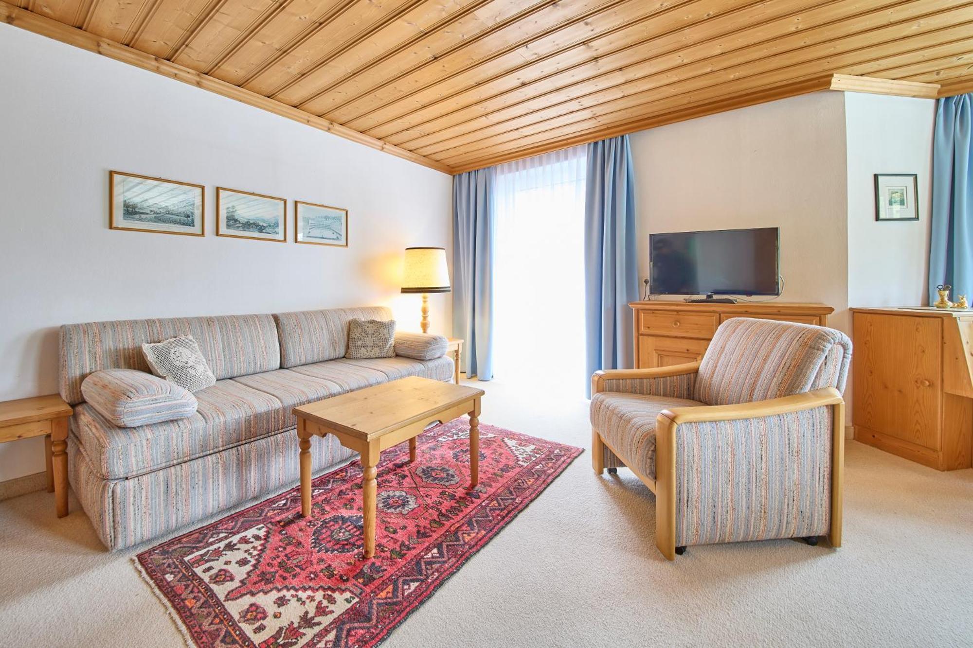 זאלבך הינטרגלם Appartements Bernhofer מראה חיצוני תמונה