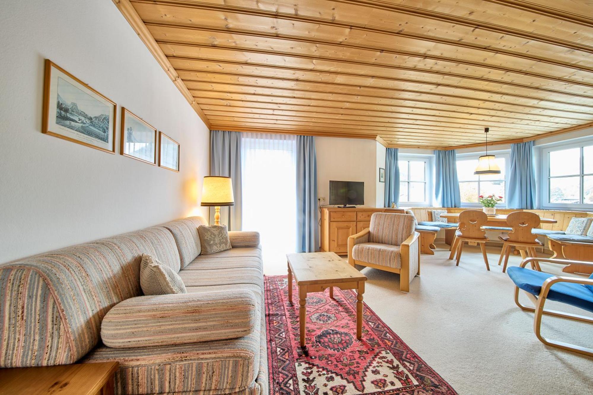 זאלבך הינטרגלם Appartements Bernhofer מראה חיצוני תמונה